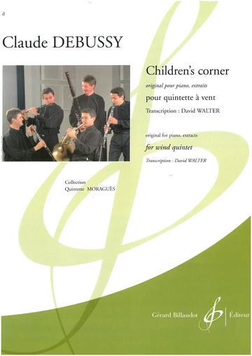 Children&amp;#039;s corner Visual
